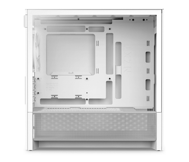 NZXT H3 FLOW White - 1347281 - zdjęcie 3